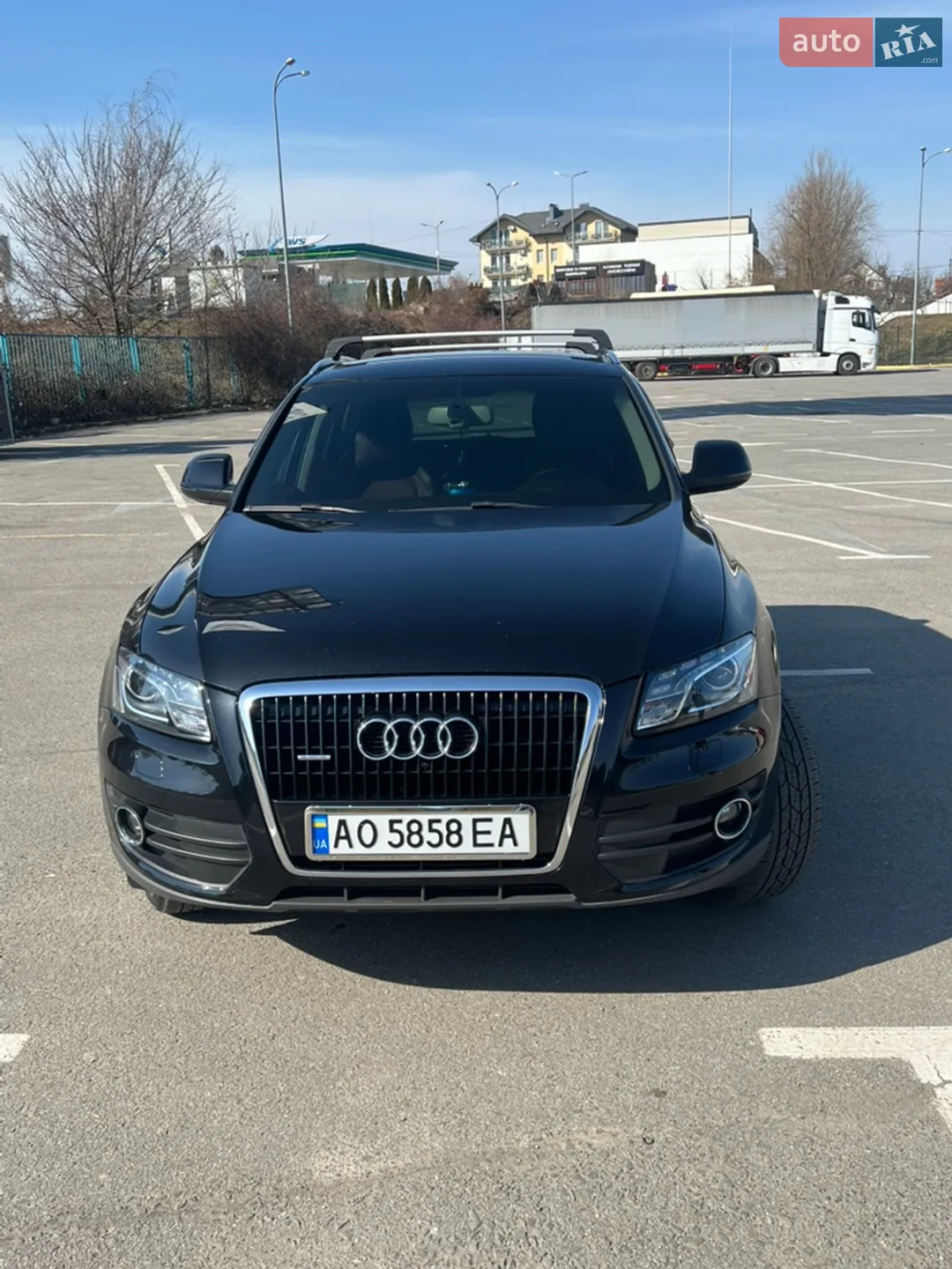 2010 Audi Q5 - мініатюра 4