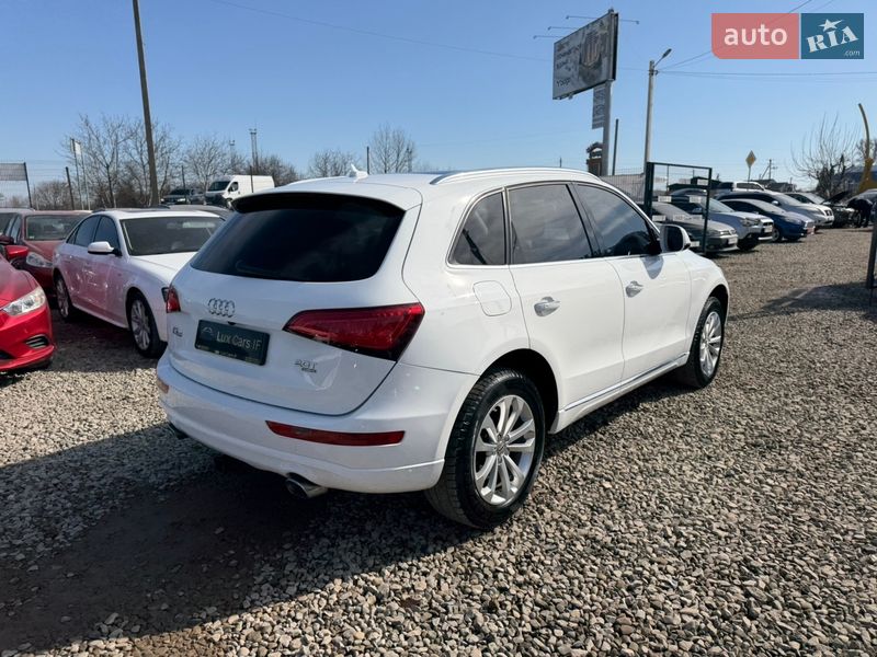 Внедорожник / Кроссовер Audi Q5 2016 в Ивано-Франковске