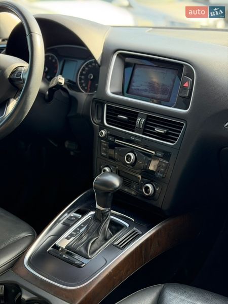 Внедорожник / Кроссовер Audi Q5 2016 в Ивано-Франковске