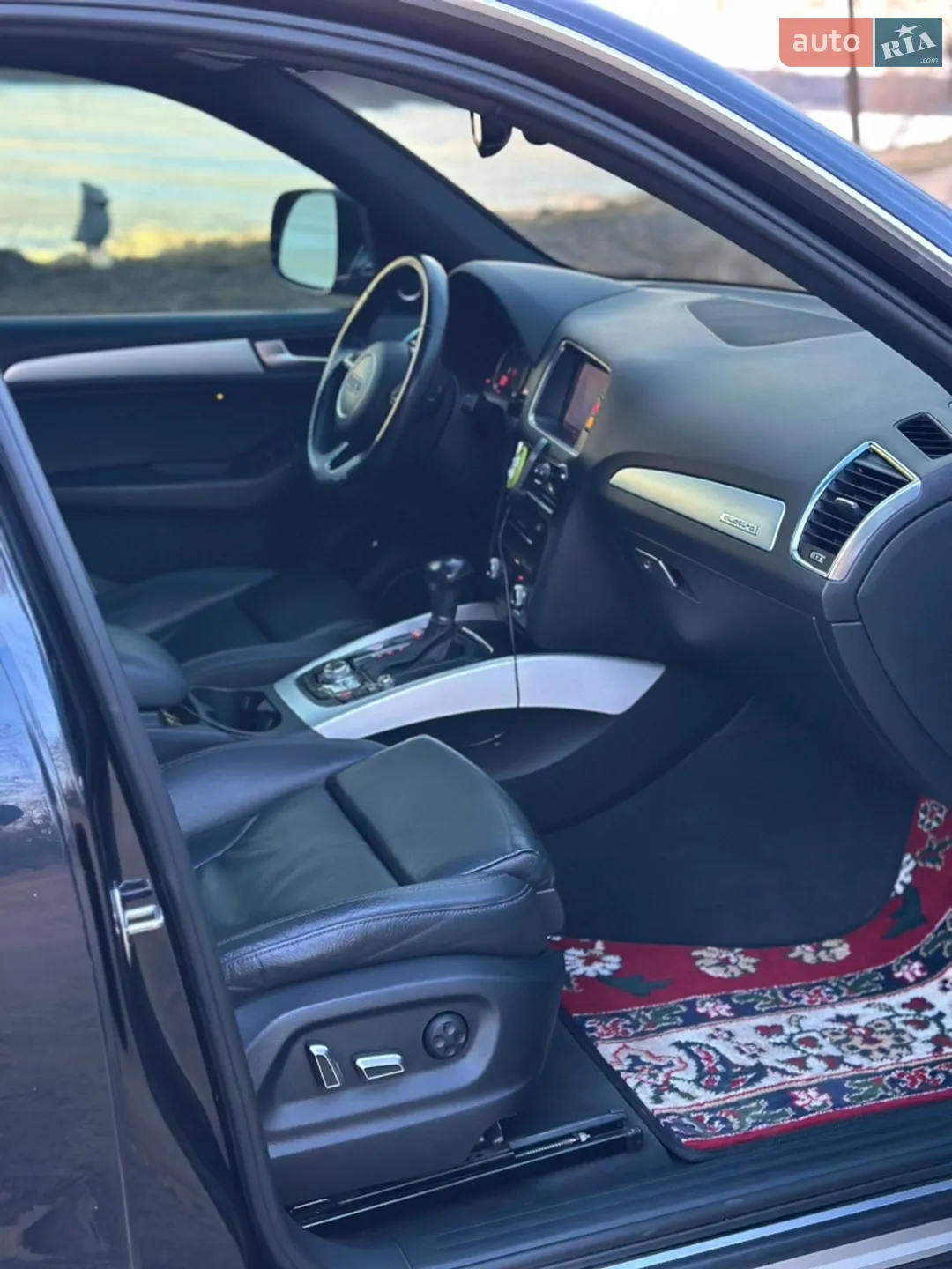 2016 Audi Q5 - мініатюра 15