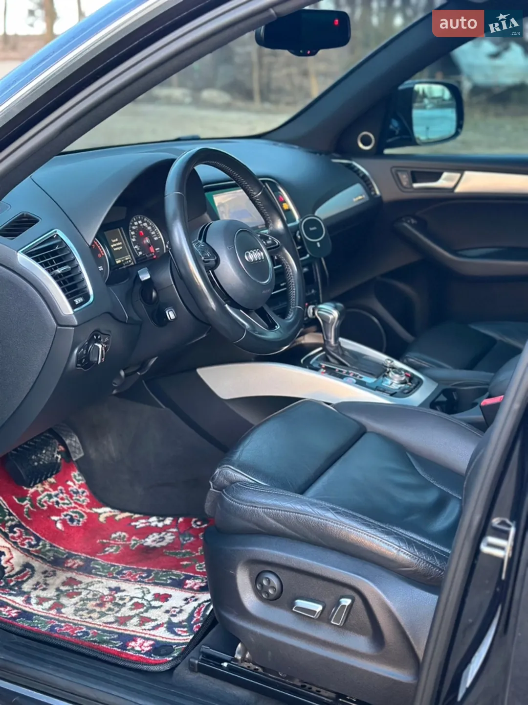 2016 Audi Q5 - мініатюра 13