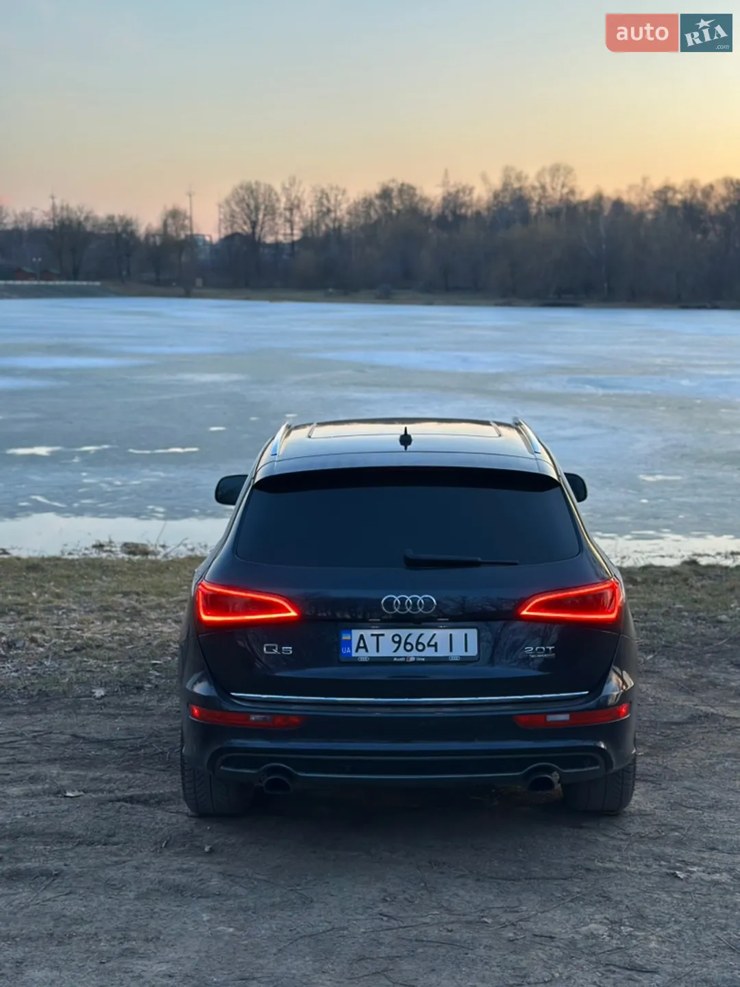 2016 Audi Q5 - мініатюра 11