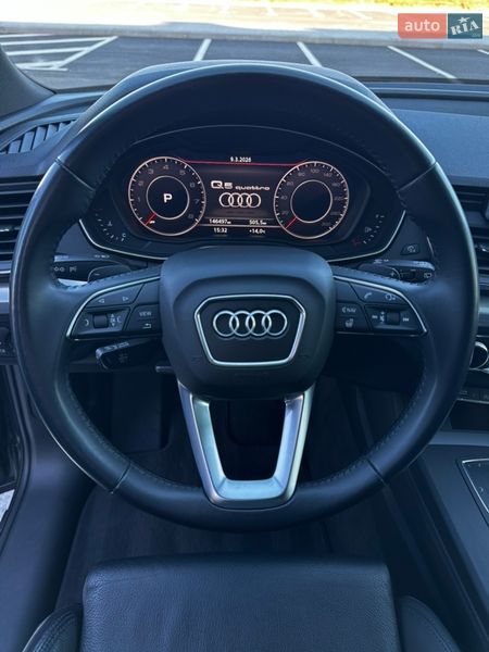 Позашляховик / Кросовер Audi Q5 2020 в Рівному