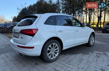 Позашляховик / Кросовер Audi Q5 2016 в Львові