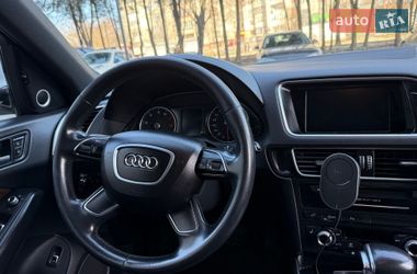 Позашляховик / Кросовер Audi Q5 2016 в Львові