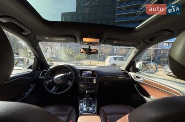 Позашляховик / Кросовер Audi Q5 2016 в Львові