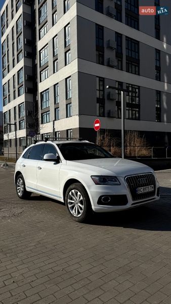 Audi Q5 2014