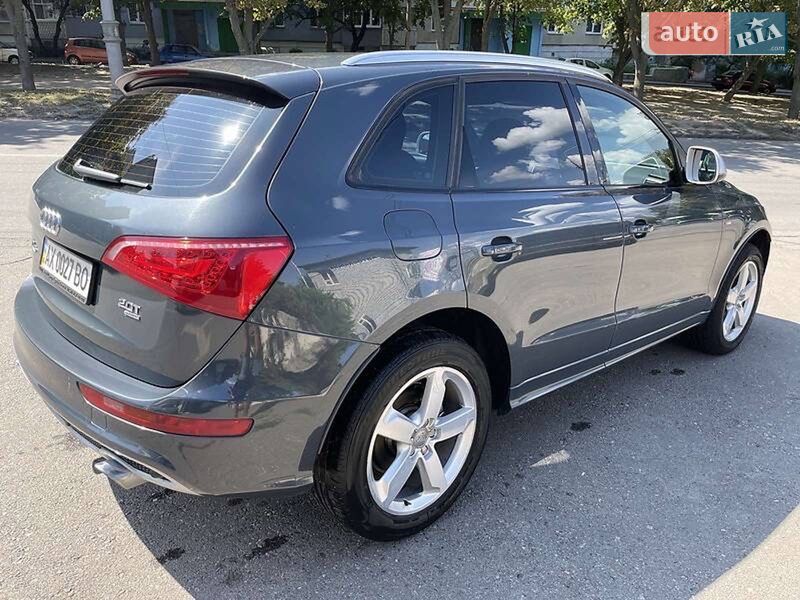 Позашляховик / Кросовер Audi Q5 2010 в Харкові фото 4 Позашляховик / Кросовер Audi Q5 2010 в Харкові