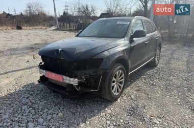 Внедорожник / Кроссовер Audi Q5 2014 в Львове
