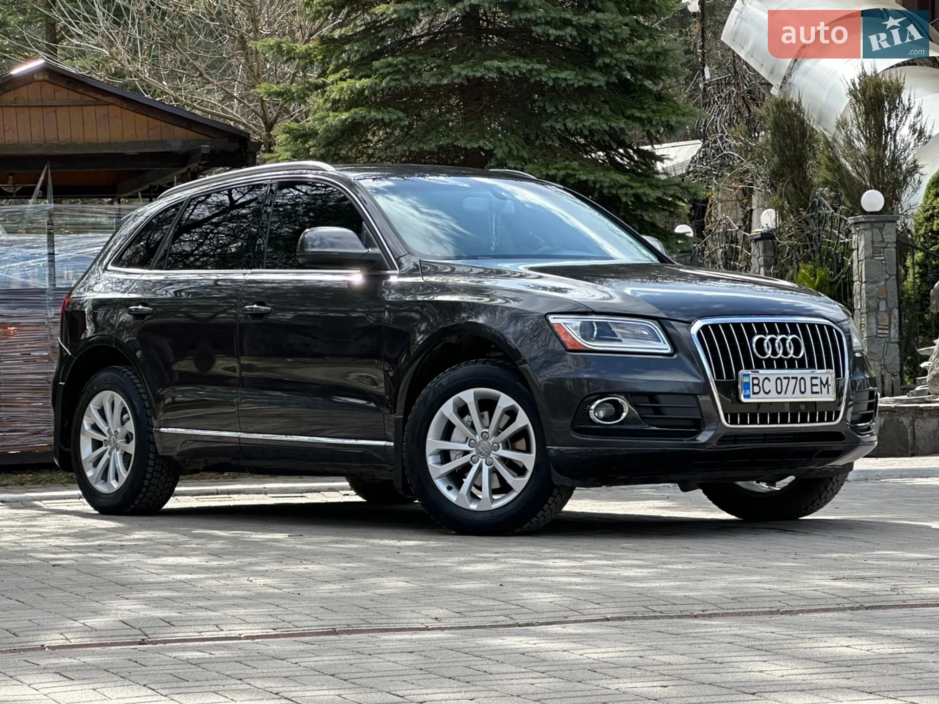 2014 Audi Q5 - мініатюра 5