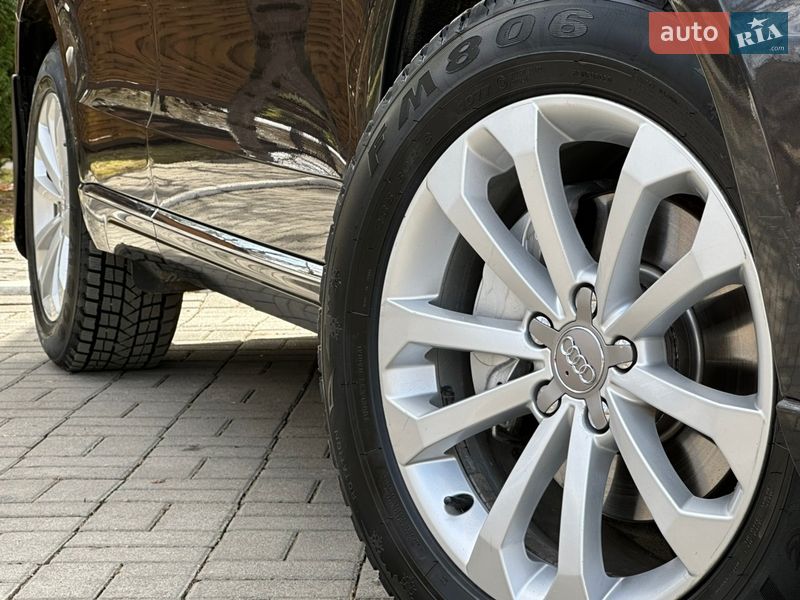 Позашляховик / Кросовер Audi Q5 2014 в Дрогобичі