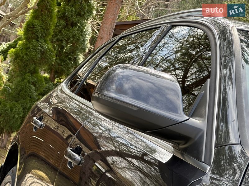 Позашляховик / Кросовер Audi Q5 2014 в Дрогобичі