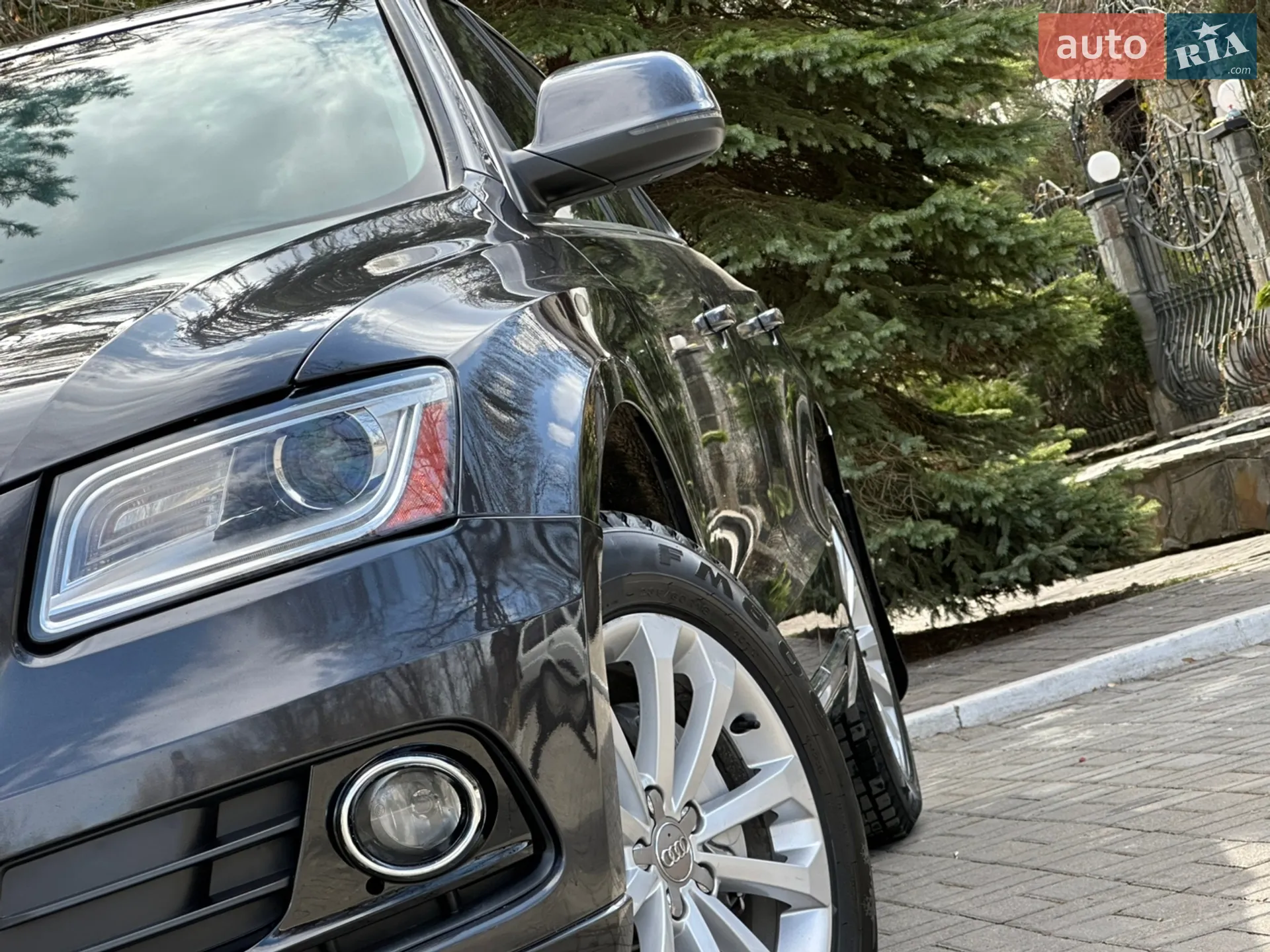 2014 Audi Q5 - мініатюра 20