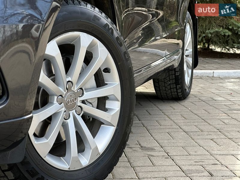 Позашляховик / Кросовер Audi Q5 2014 в Дрогобичі