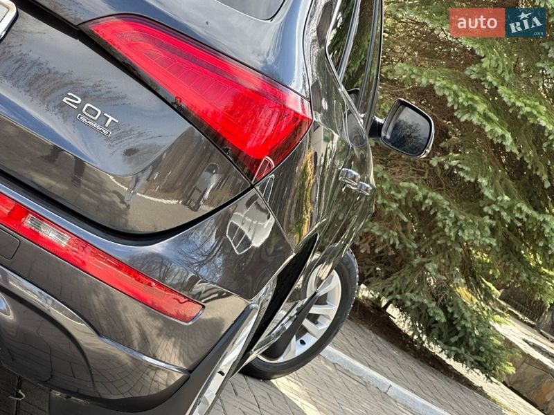 Позашляховик / Кросовер Audi Q5 2014 в Дрогобичі