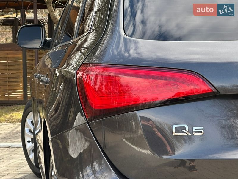 Позашляховик / Кросовер Audi Q5 2014 в Дрогобичі