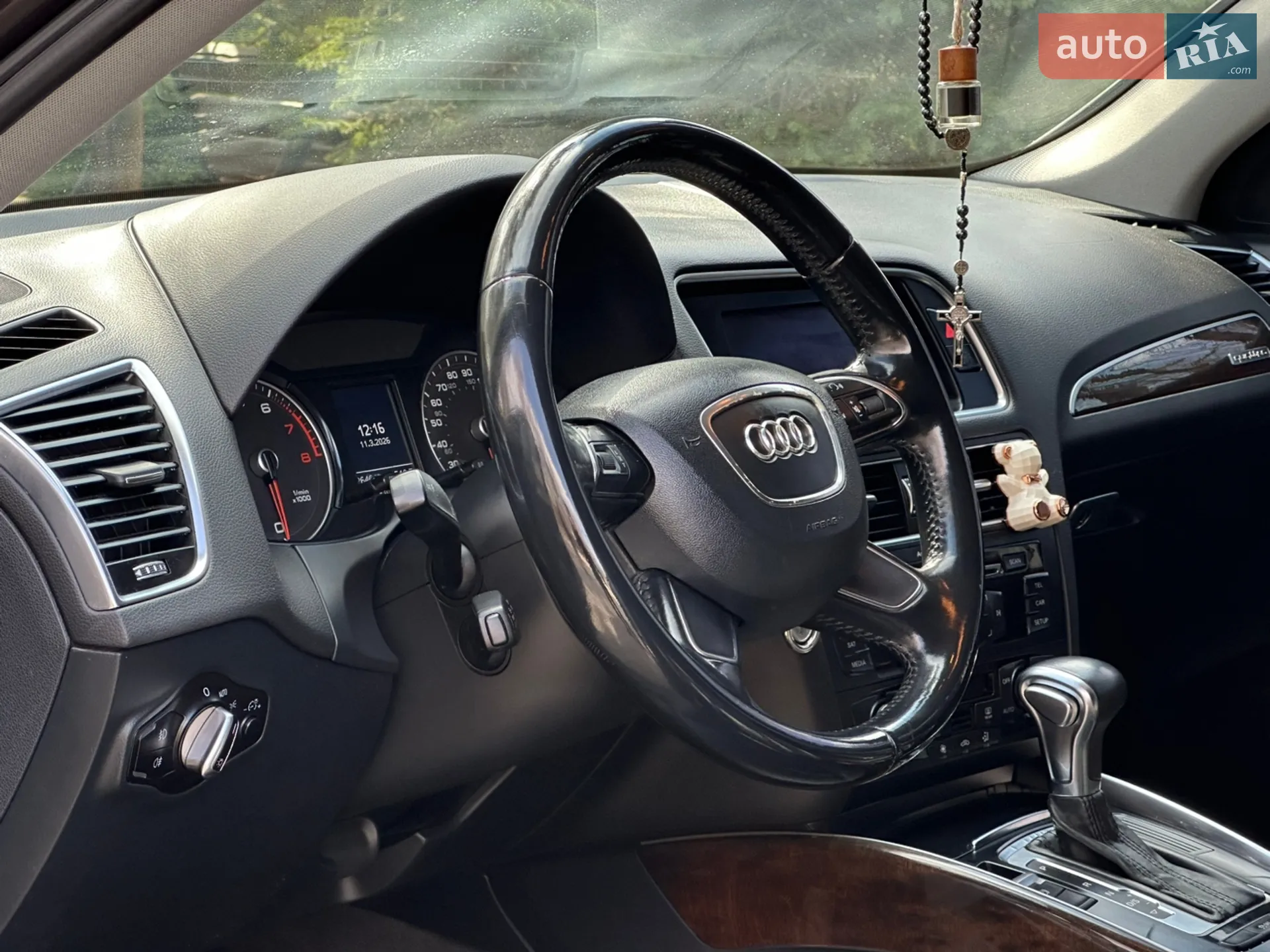 2014 Audi Q5 - мініатюра 60