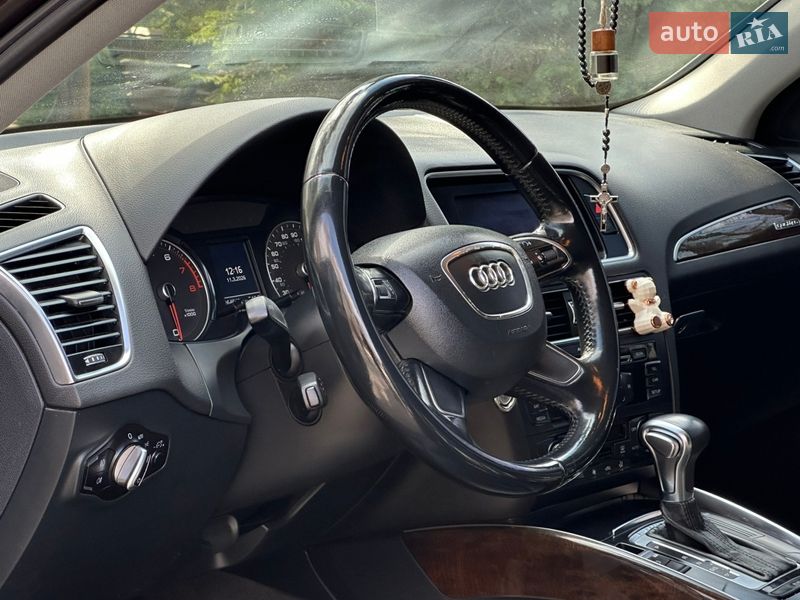 Позашляховик / Кросовер Audi Q5 2014 в Дрогобичі