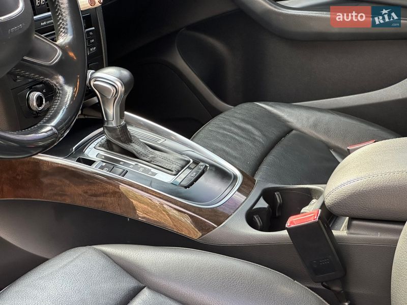 Позашляховик / Кросовер Audi Q5 2014 в Дрогобичі