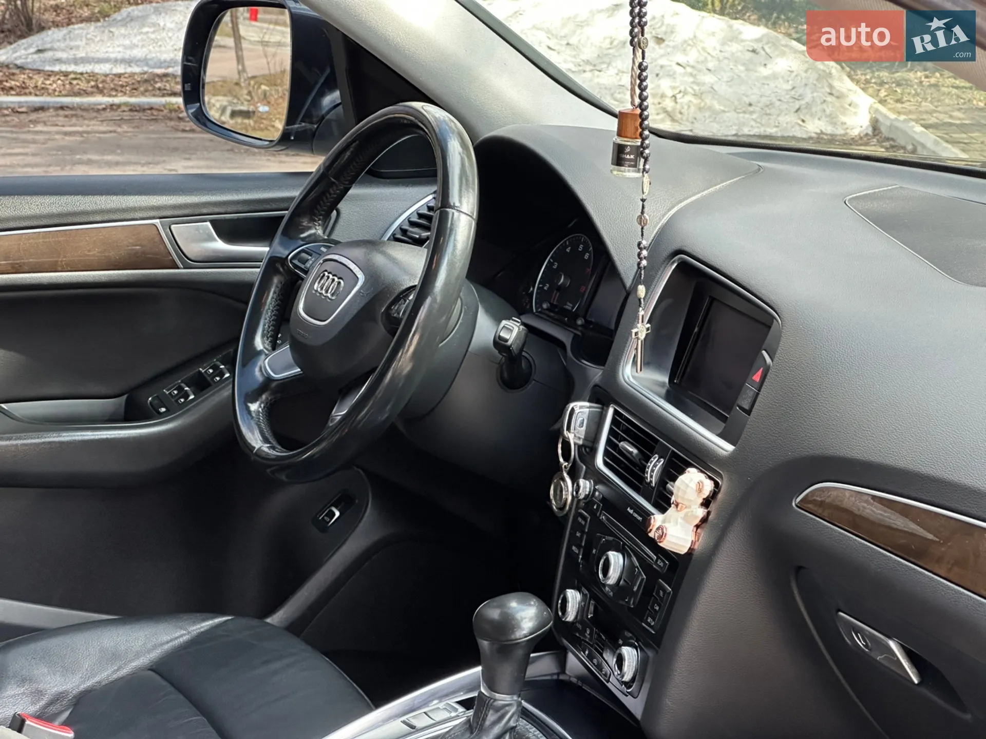 2014 Audi Q5 - мініатюра 76