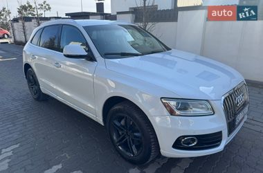 Внедорожник / Кроссовер Audi Q5 2015 в Львове