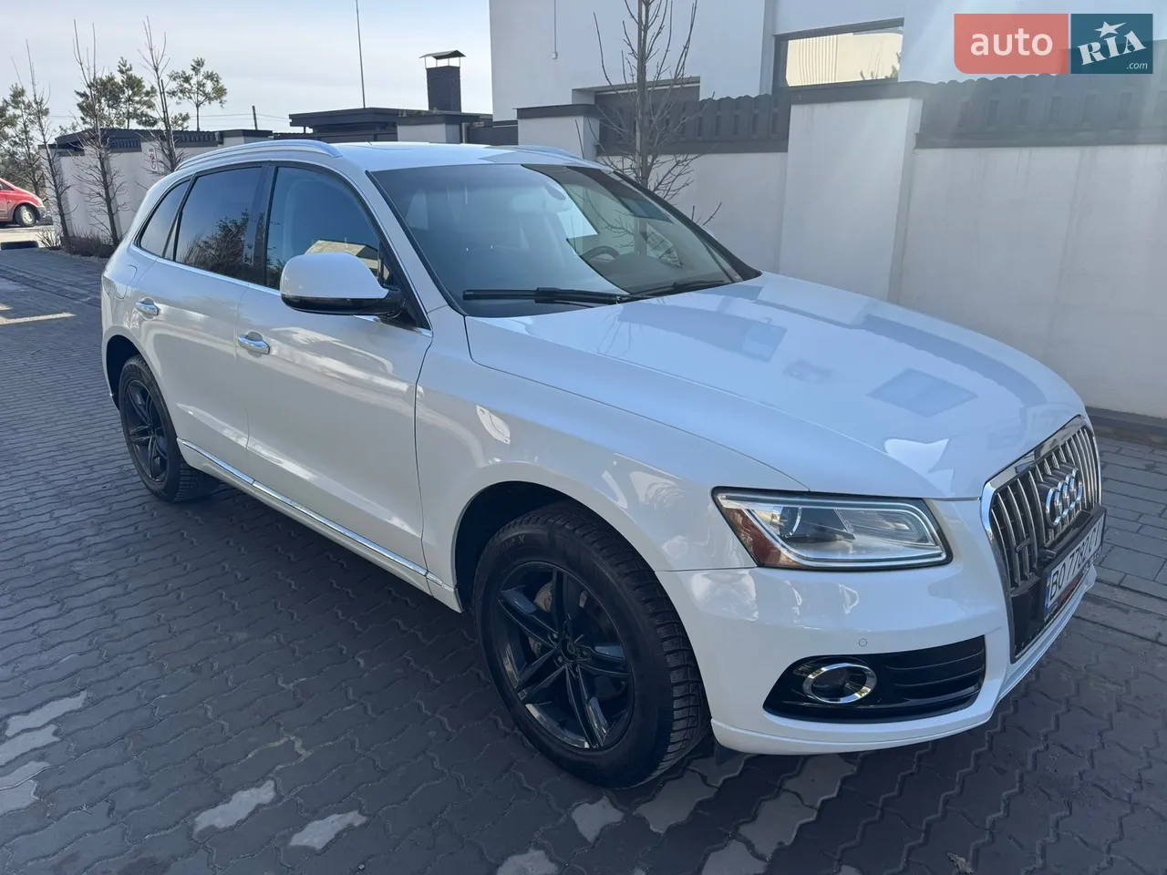 2014 Audi Q5 - мініатюра 32