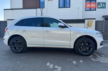 Позашляховик / Кросовер Audi Q5 2015 в Львові