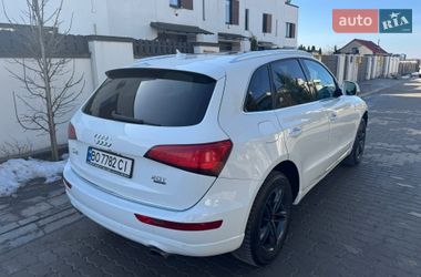 Позашляховик / Кросовер Audi Q5 2015 в Львові