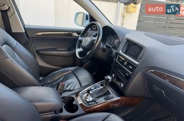 Позашляховик / Кросовер Audi Q5 2015 в Львові