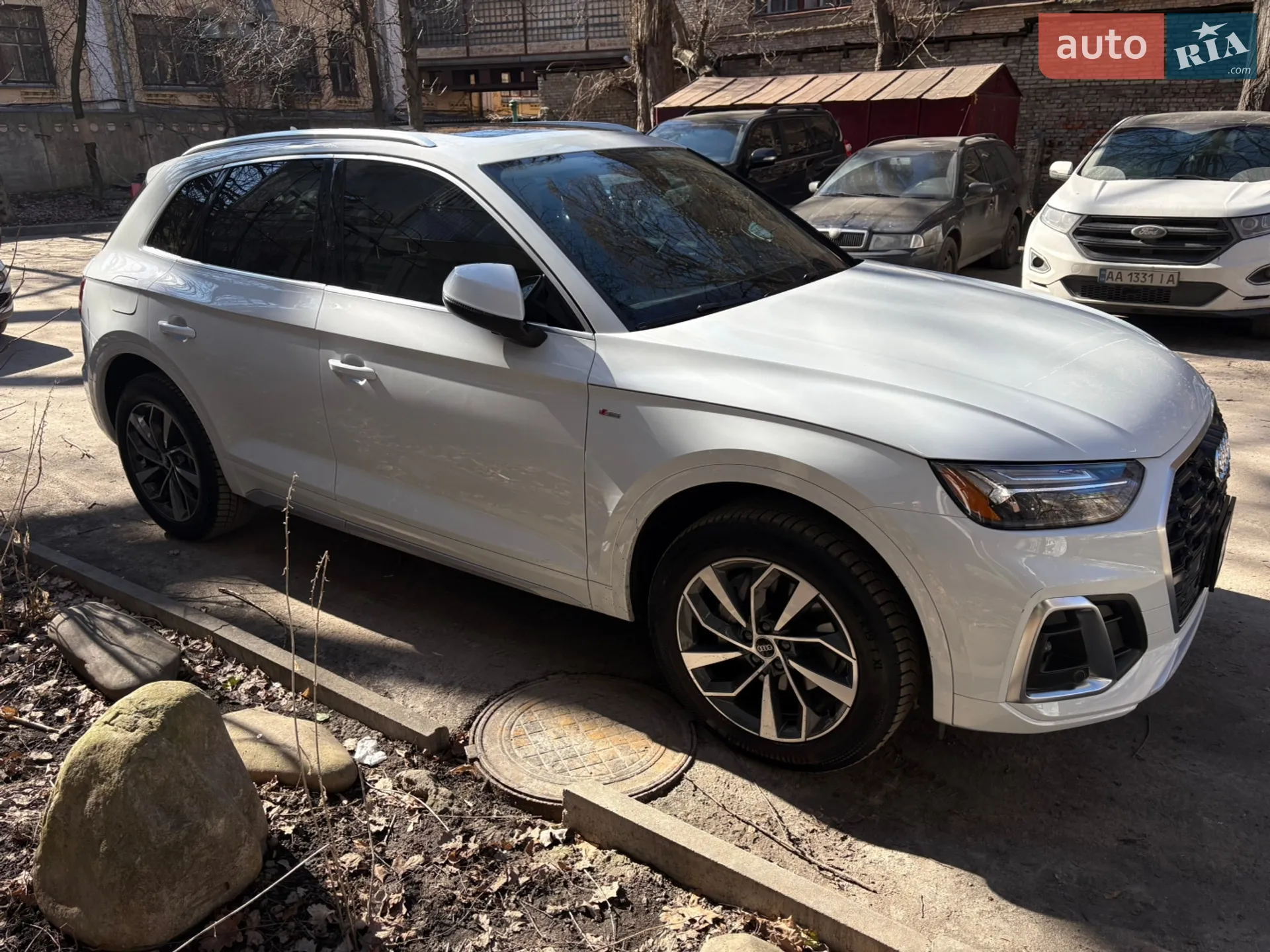 2023 Audi Q5 - мініатюра 2