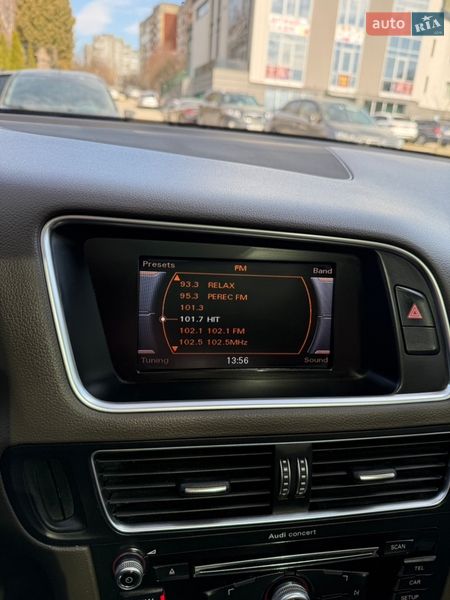 Внедорожник / Кроссовер Audi Q5 2014 в Львове