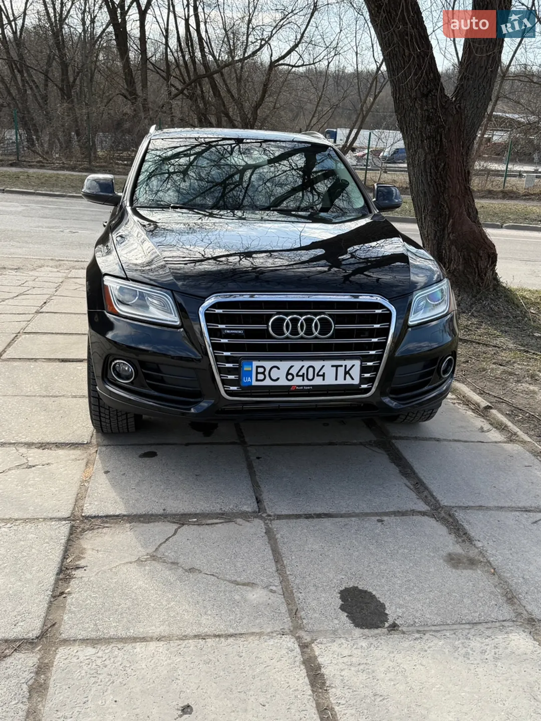 2014 Audi Q5 - мініатюра 20