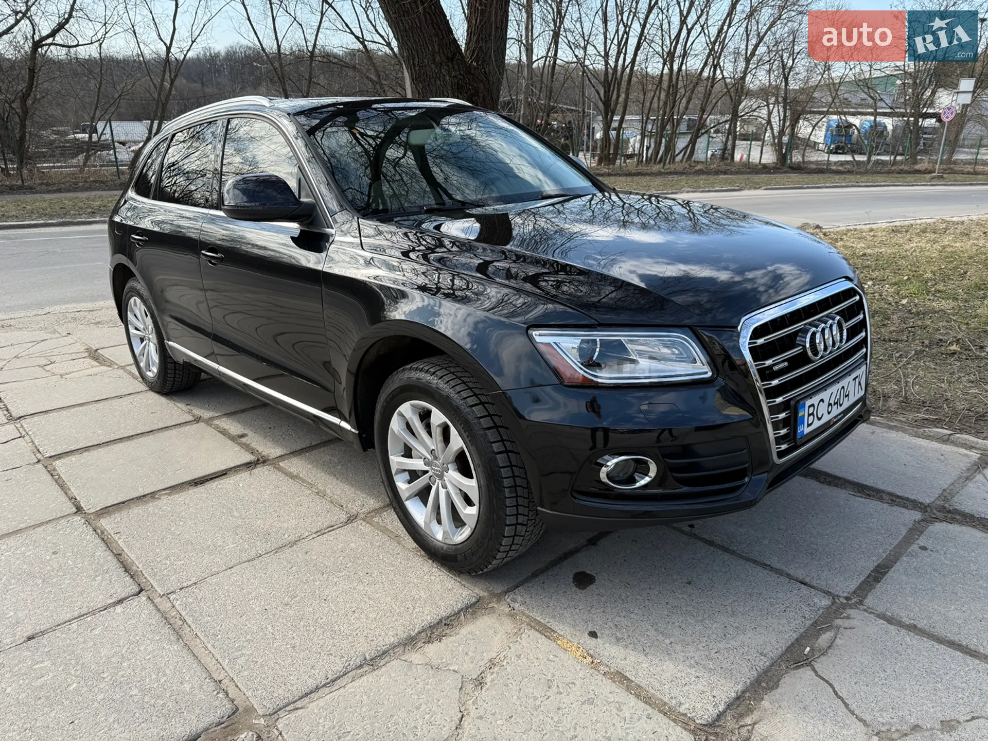 2014 Audi Q5 - мініатюра 21