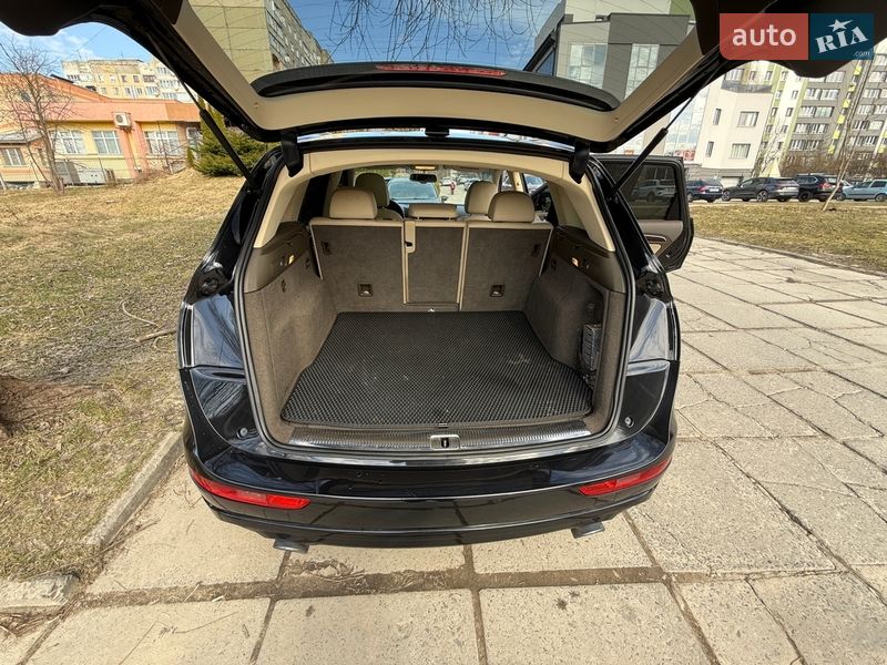 Внедорожник / Кроссовер Audi Q5 2014 в Львове