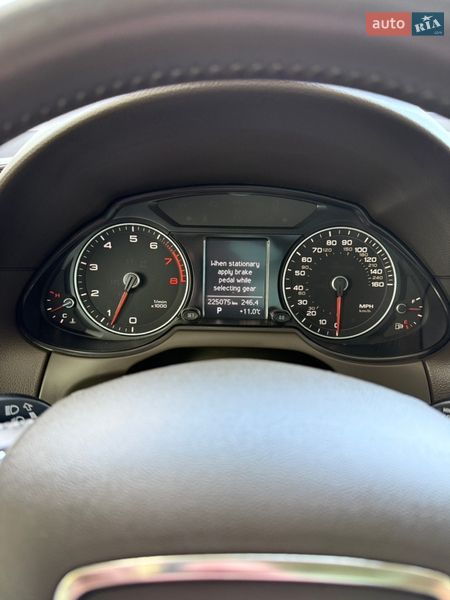 Внедорожник / Кроссовер Audi Q5 2014 в Львове