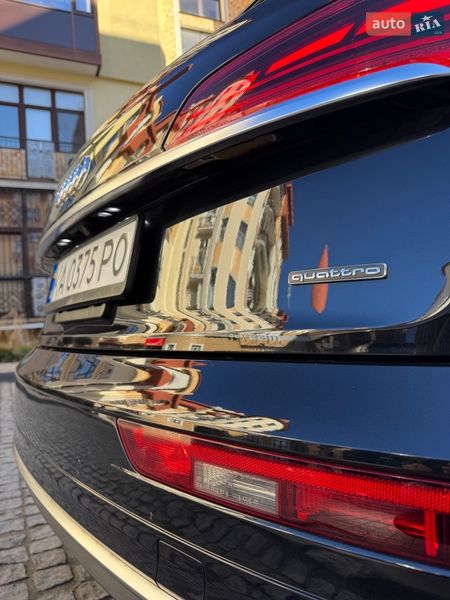 Позашляховик / Кросовер Audi Q5 2020 в Києві фото 13 Позашляховик / Кросовер Audi Q5 2020 в Києві