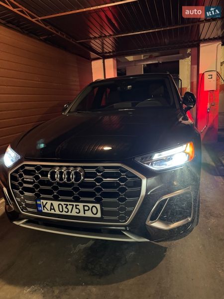Позашляховик / Кросовер Audi Q5 2020 в Києві фото 19 Позашляховик / Кросовер Audi Q5 2020 в Києві