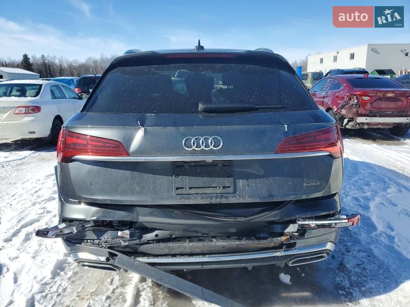 Внедорожник / Кроссовер Audi Q5 2023 в Львове