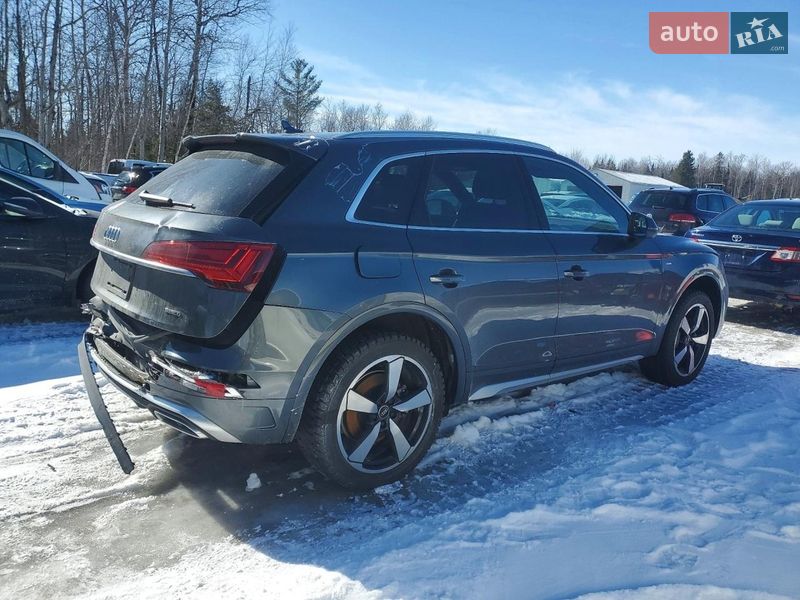 Внедорожник / Кроссовер Audi Q5 2023 в Львове