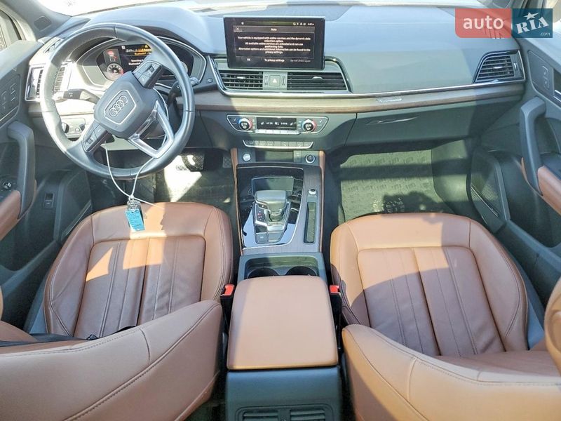 Внедорожник / Кроссовер Audi Q5 2023 в Львове