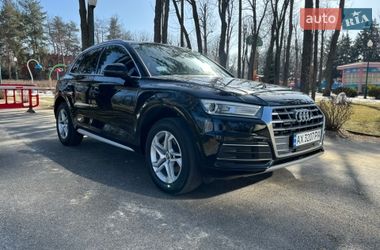 Позашляховик / Кросовер Audi Q5 2019 в Харкові