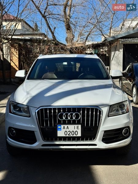 Audi Q5 2016 Audi Q5 2016