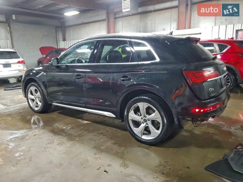 Внедорожник / Кроссовер Audi Q5 2023 в Львове