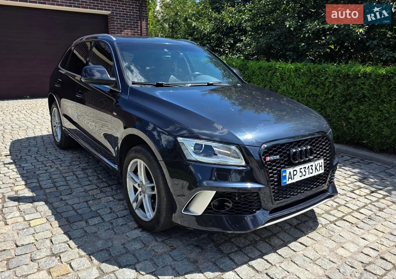 2015 Audi Q5 - мініатюра 49