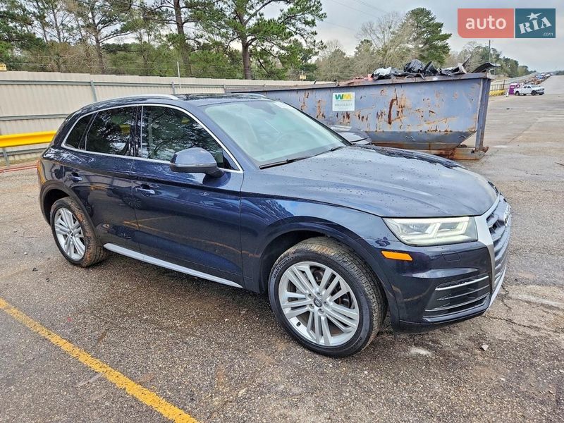 Внедорожник / Кроссовер Audi Q5 2019 в Львове