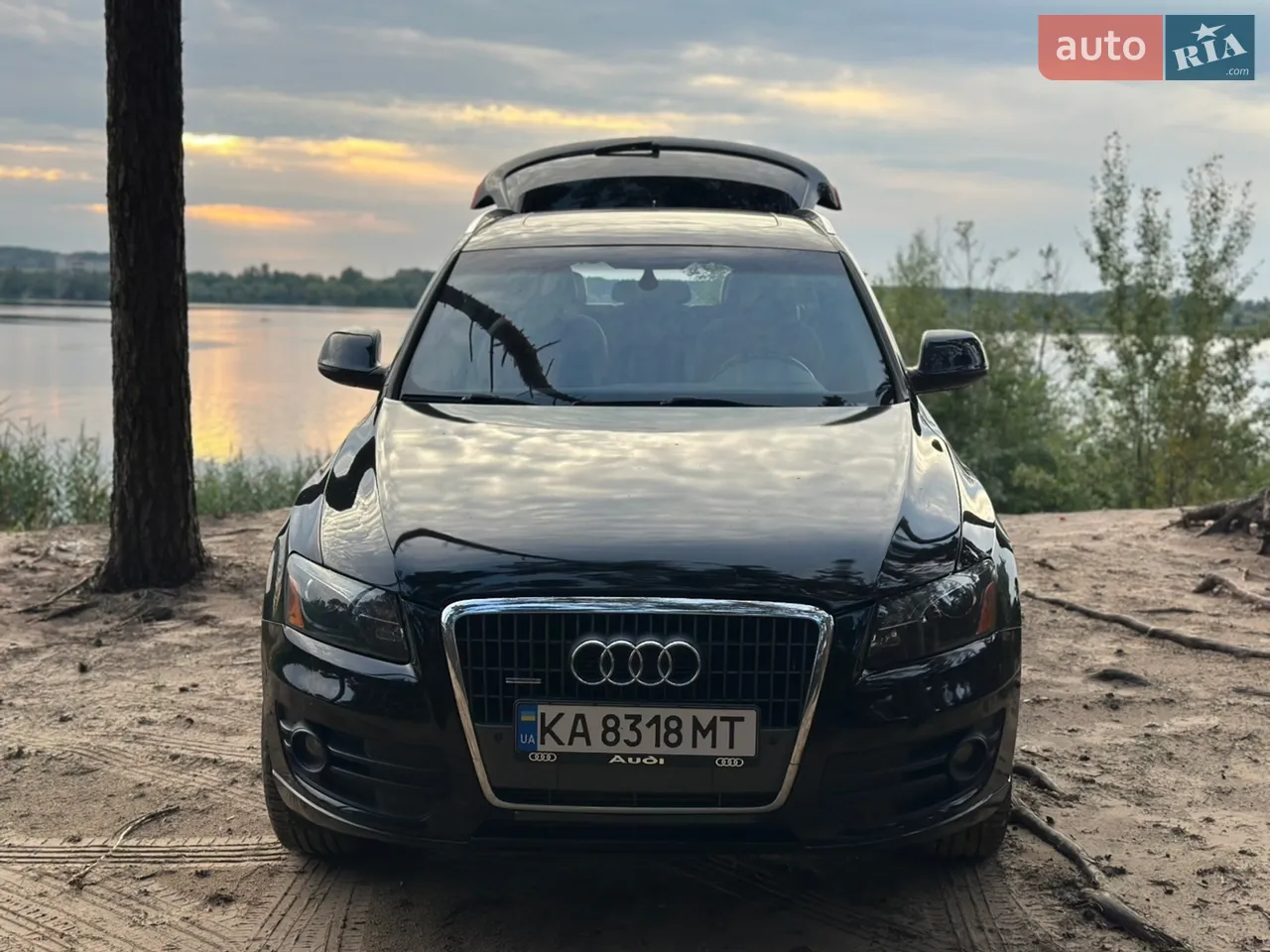 2011 Audi Q5 - мініатюра 13