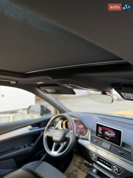 Внедорожник / Кроссовер Audi Q5 2020 в Луцке