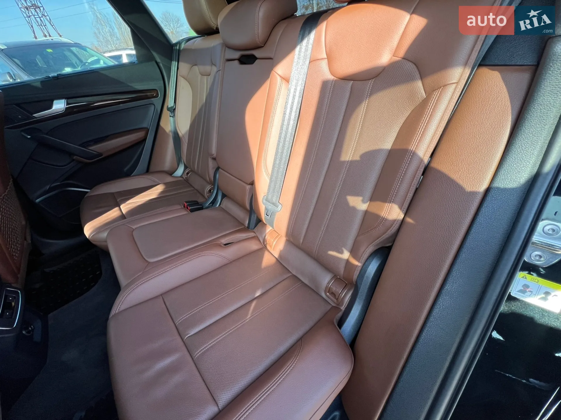 2018 Audi Q5 - мініатюра 32