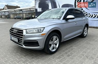 Позашляховик / Кросовер Audi Q5 2017 в Хмельницькому