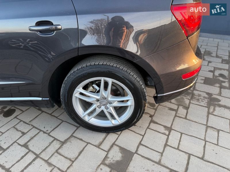 Позашляховик / Кросовер Audi Q5 2015 в Рівному фото 10 Позашляховик / Кросовер Audi Q5 2015 в Рівному